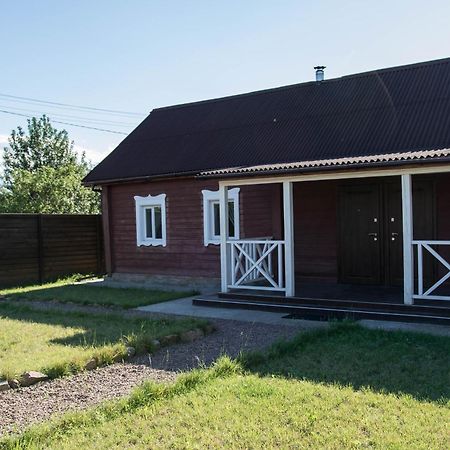 "Дальний Кордон" Hotel Moshchanytsya Buitenkant foto