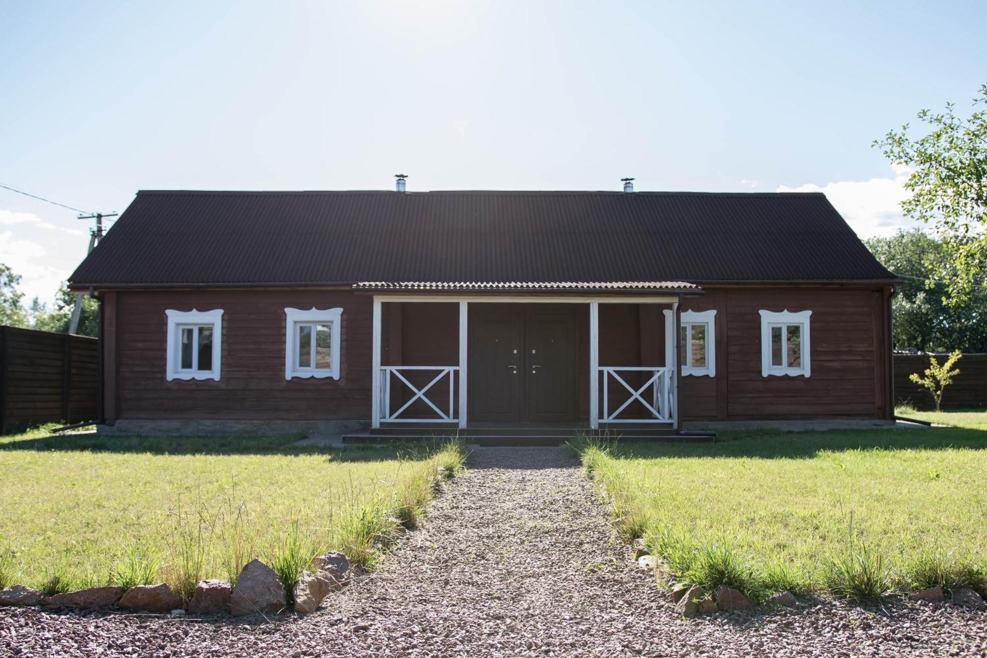 "Дальний Кордон" Hotel Moshchanytsya Buitenkant foto