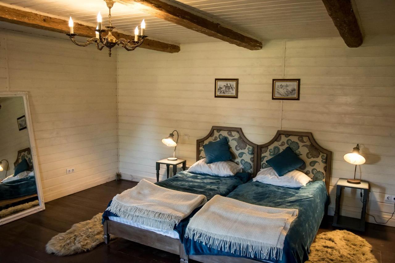 "Дальний Кордон" Hotel Moshchanytsya Buitenkant foto