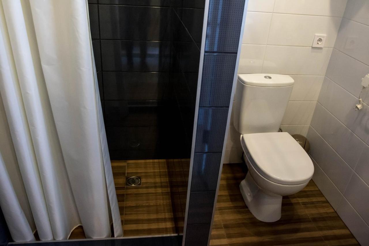 "Дальний Кордон" Hotel Moshchanytsya Buitenkant foto