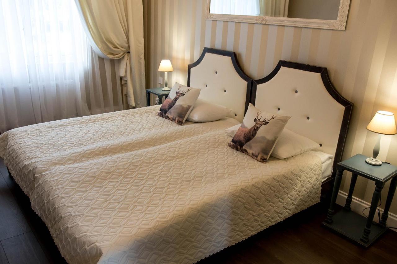 "Дальний Кордон" Hotel Moshchanytsya Buitenkant foto