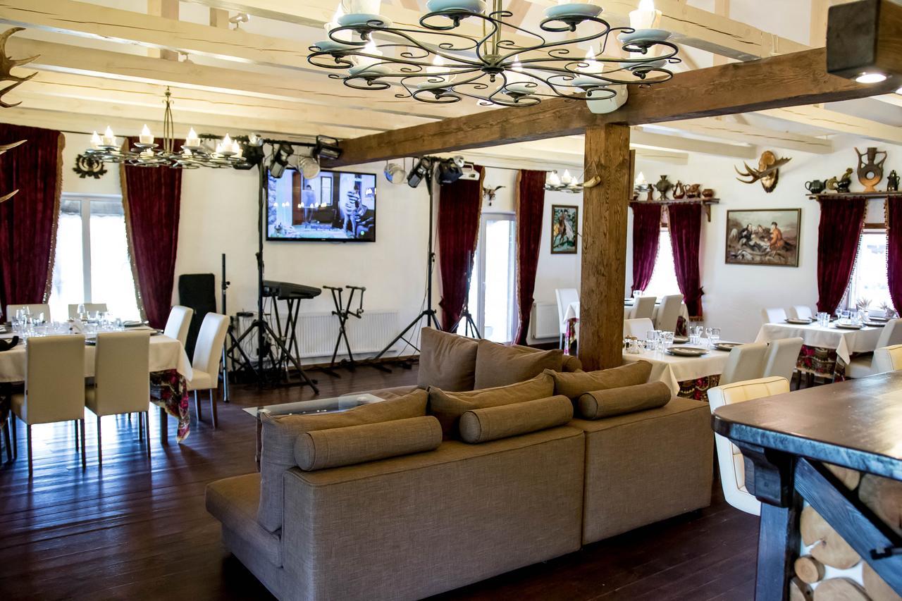 "Дальний Кордон" Hotel Moshchanytsya Kamer foto